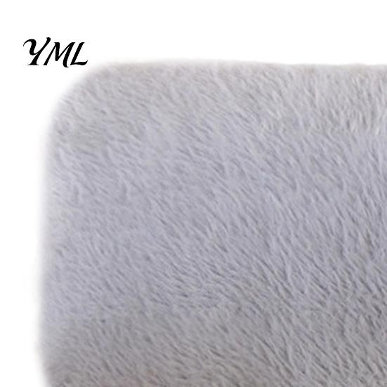 Soft Hand Pillow Solid Color Plush Pillow, Winter Stuffed Warming Muff, Fluffy Cold Weather Fuzzy Cushion for Children, Adults