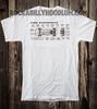 Retro Hot Rod Tee T Shirt Drag Race Racing Speed Shop Oldsmobile Cutaway Art