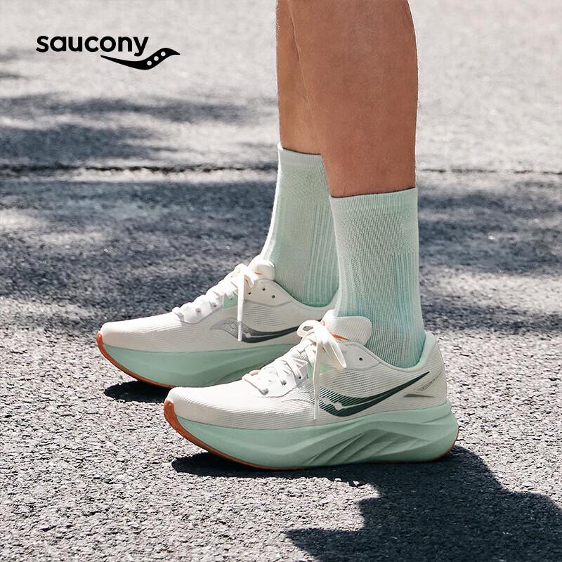 SAUCONY Women's Tide 3 Cushioned Running Shoes
