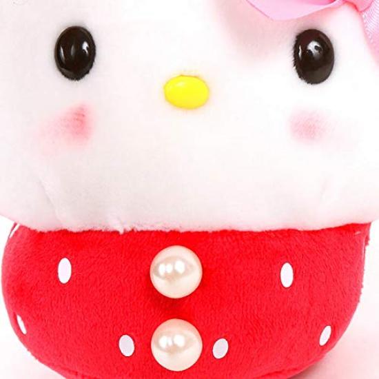 Hello Kitty Mascot Holder Cute Character