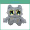 Tostada Plush Cat Toy With Pp Cotton Filling For Collectors And Kids