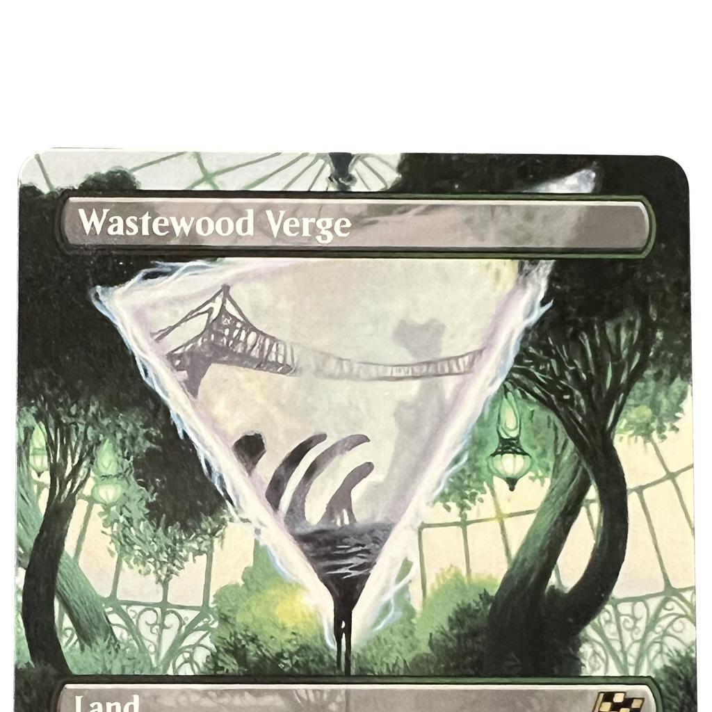 Chrome Mox Bone Mise Spg Ketramose Murktide Deflecting Sld Holo Tcg English Card Quality Board Trading Card Game