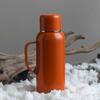 Big Cap Intelligent Thermos Cup Mug Office Temperature Steel Water Cup Insulated Pot Pot Braised Teapot Durable Durable