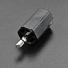 Hexagonal Guitar String Winder Head Tool Peg Puller Assemble With Electric Tools