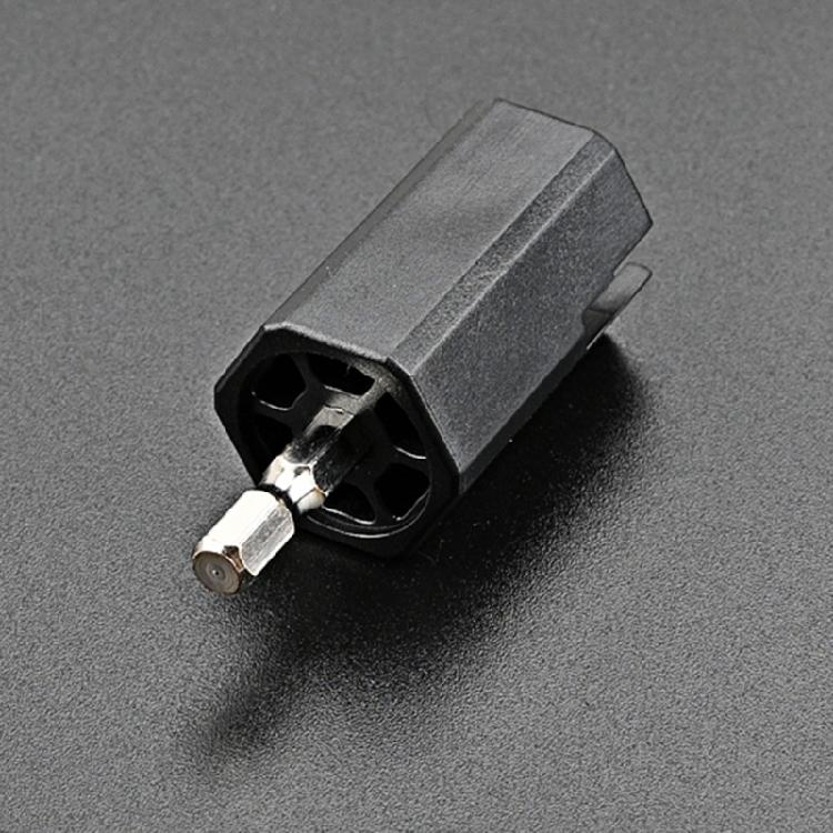 Hexagonal Guitar String Winder Head Tool Peg Puller Assemble With Electric Tools