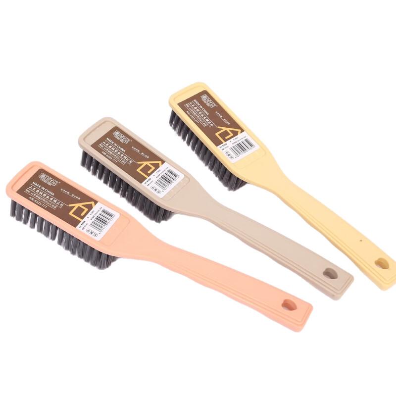 

Hao Chuang You Pin Hangable Shoe Cleaning Brush Set