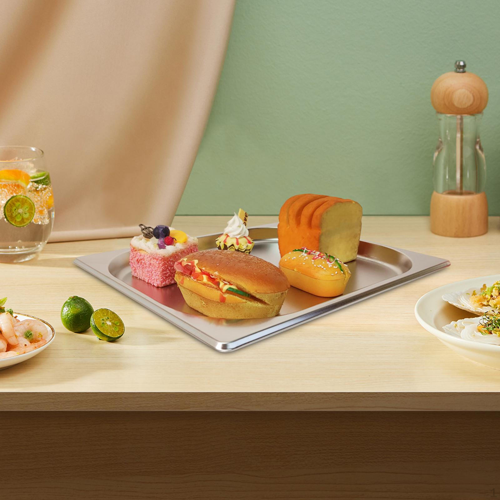 

Кастрюля из нержавеющей стали половинного размера для банкетов и торжеств Depth 2cm