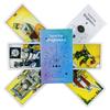 The Rider Tarot Cards A 78 Deck With Paper Guidebook Oracle English Divination Edition Borad Playing Games