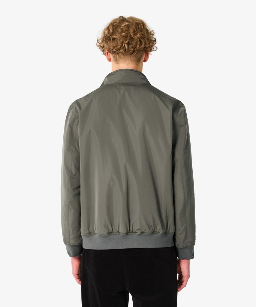 LACOSTE Men'S Reversible High-Neck Jacket Bh458E-56N L7A