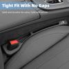 AVF3  Car Seat Gap Filler Organizer Waterproof Strip Auto Accessorie For Citroen C4 C3 C5 C1 Berlingo Celysee Cactus Picasso Aircross