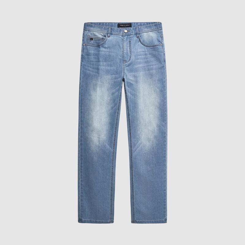 JOEONE Men's Air Denim Stretch Jeans