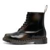 Dr.. Martens Piele Confortabil Versatil Ghete Martin Scurte Unisex Negru 30634038