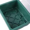 6 Cells Breathable Germination Box Mini Greenhouse Nursery Planter Vegetable Flower Succulent Cultivation Pot LED Growing Light
