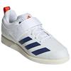 adidas Powerlift 5 White Dark Blue Unisex Sneakers Cloud-White Royal-Blue JP9878