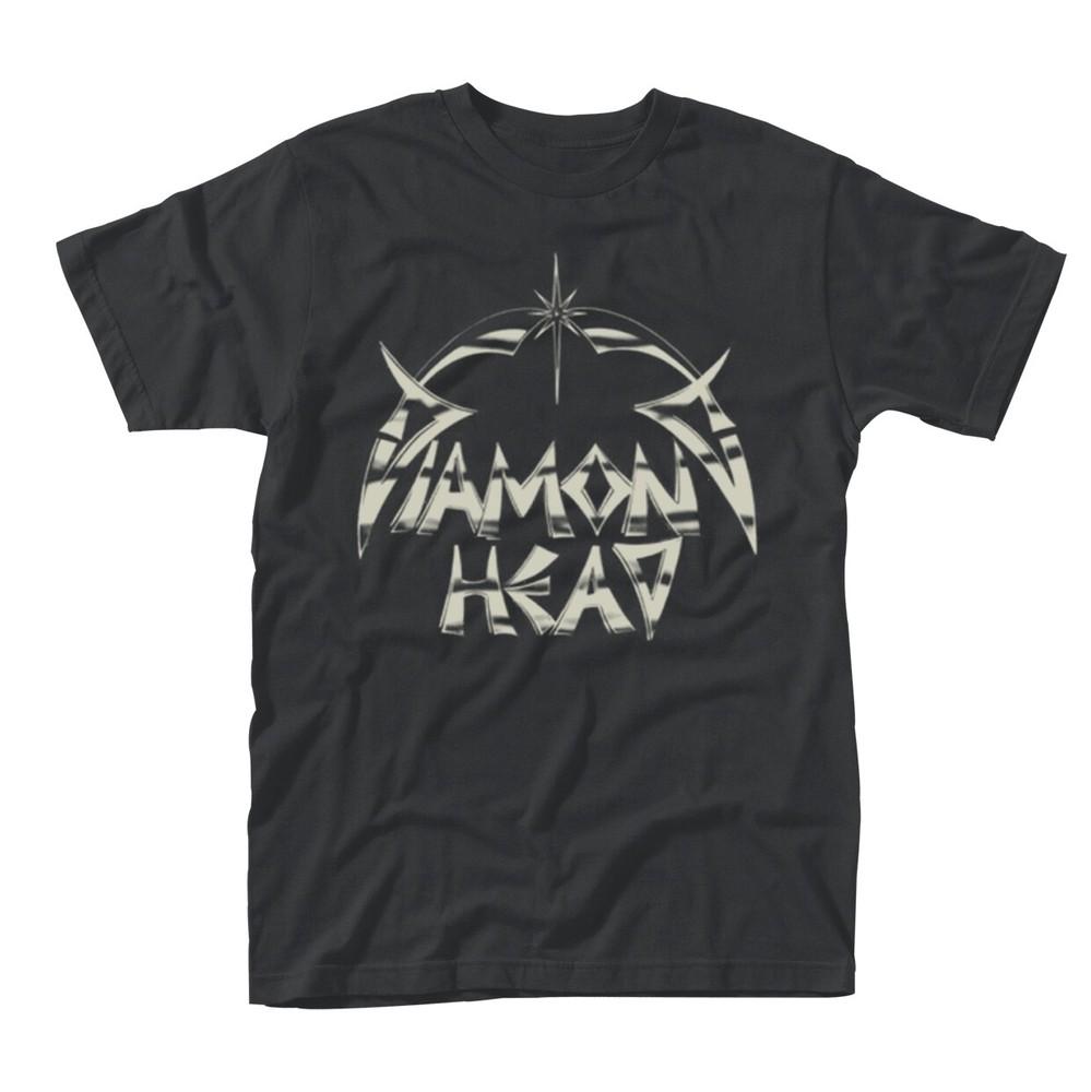 Diamond Head  Logo  T shirt - NEW Unisex T-Shirt XL