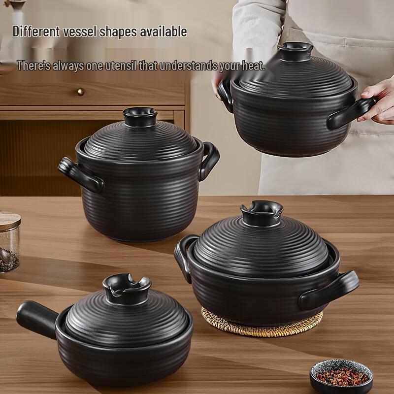 SUPOR Ceramic Claypot for Soup and Rice
