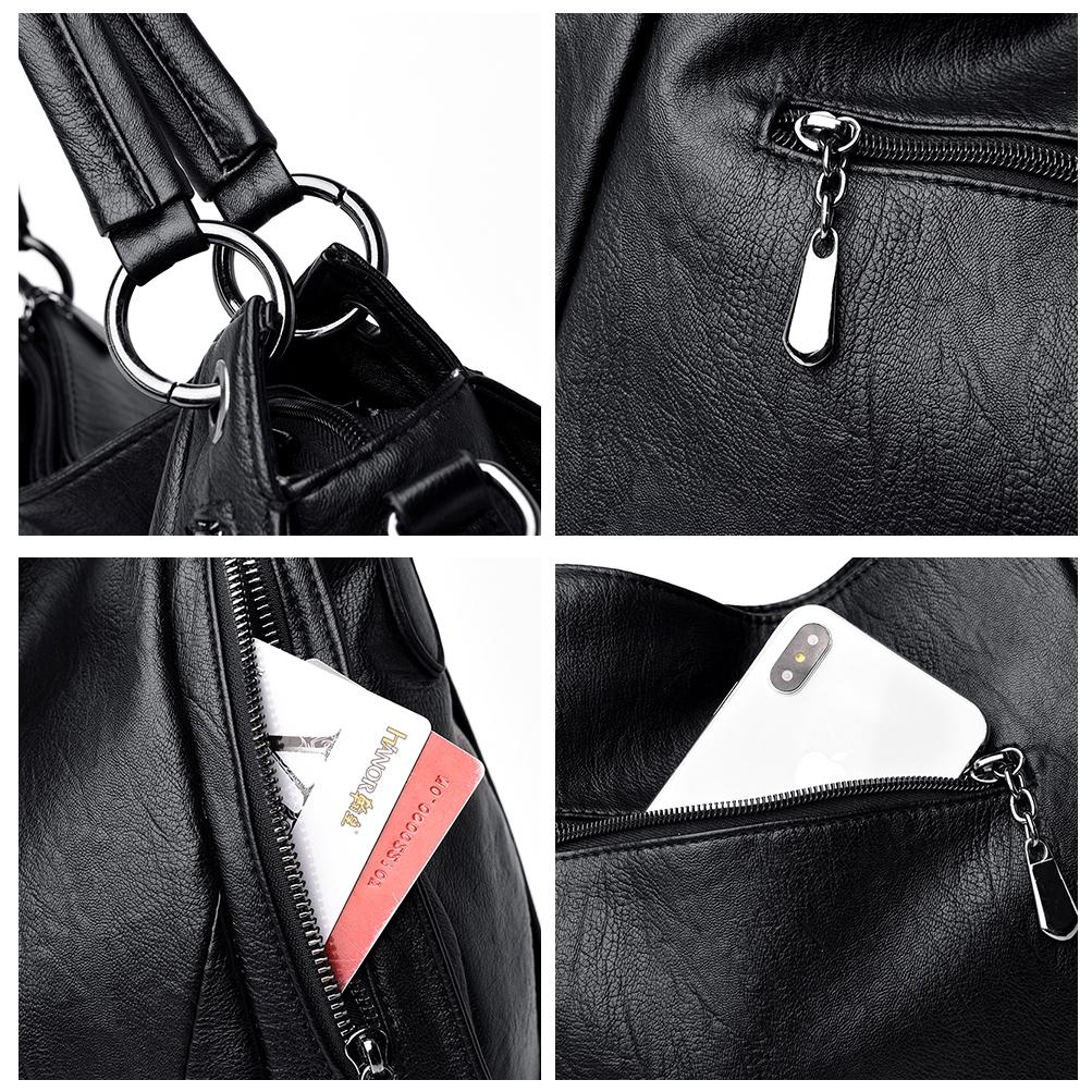 Shoulder Bags for Women Luxury Handbags Designer Women Messenger Crossboday Bags Vintage Retro Tote