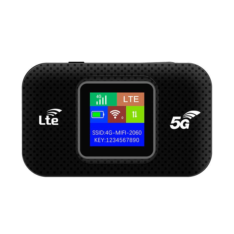 Libya 4G Portable MiFi Car & Pocket LTE Router for Middle East