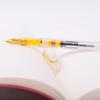 0.5mm Calligraphy Pen Fountain Pen for Teacher Students Adult Smooth Writing Pen Clear Signature Pen Colored Ink Pen