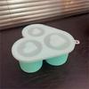 Cup Ice Cube Tray Multifunctional Ice Tray Molds with Lid Practical Ice Molds