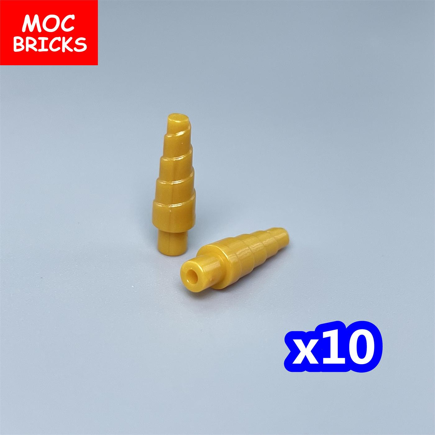

Non-Toxic Moc Bricks Battle Weapon 10187 Claw Corn Animal Plant Part Building Blocks Accessories Educational Assembled Toys For Kids