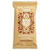 Balanced Tiger Protein Bar, Vanilla Chai, 12 Bars, 44g (1.55oz) Each