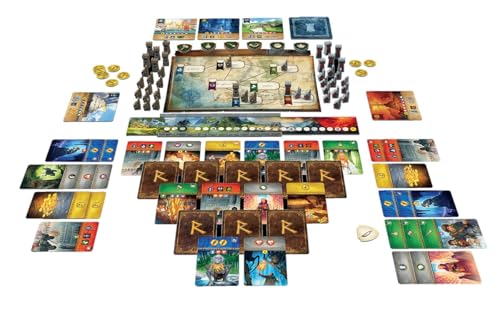 Hobby Japan Herr der Ringe: Duell - Schlacht am Mittelerde (Japanische Version) (2 Spieler, 30 Minuten, ab 10 Jahren) Brettspiel