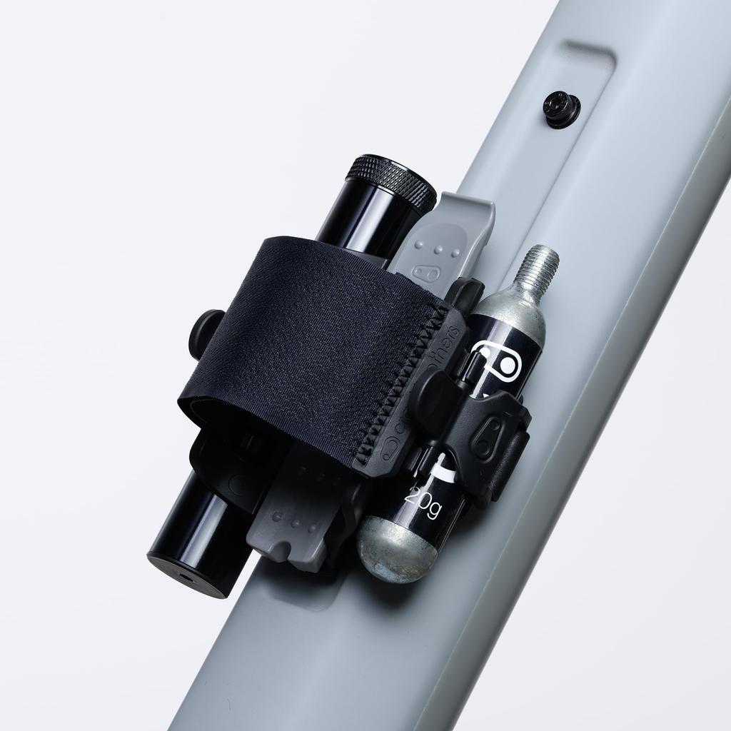 CRANKBROTHERS TS18 TUBE STASH Portable Bicycle Tool Kit S.O.S.