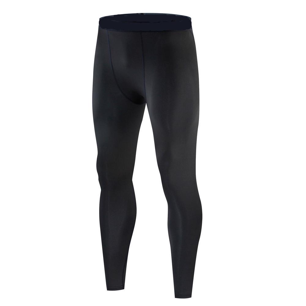Quick-Dry Stretch Running & Sports Leggings for Fitness and Training