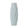 Plastic Shatter-proof Flower Room Pot Vase Study Wedding Hallway Home Decoration
