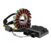 Magneto Stator+Voltage Regulator Rectifier+Gasket For Honda CB1000R /ABS 09-2019