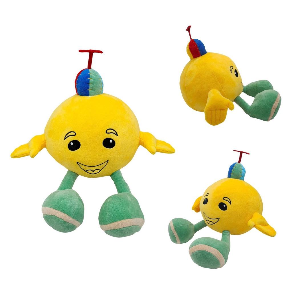 35cm Poppy Playtime Huggy Wuggy Plush Toy Soft And Skin-friendly Stuffed Animal