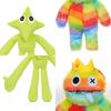 Roblox Rainbow Friends Blue Plush Toy Villain Soft Stuffed Doll Kids Xmas Gift