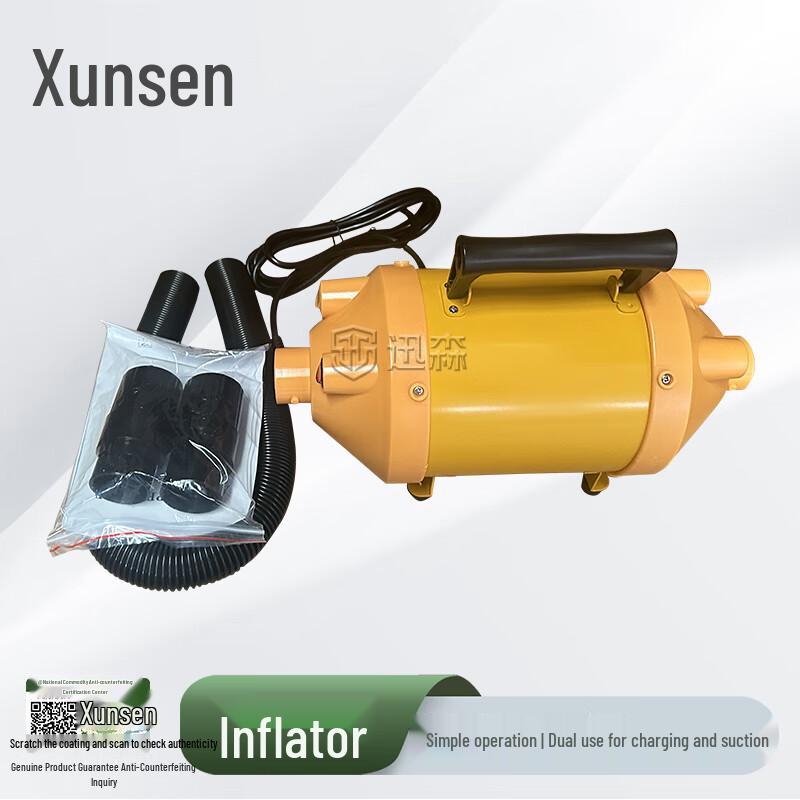 Xunsen Large Inflatable Camping Tent