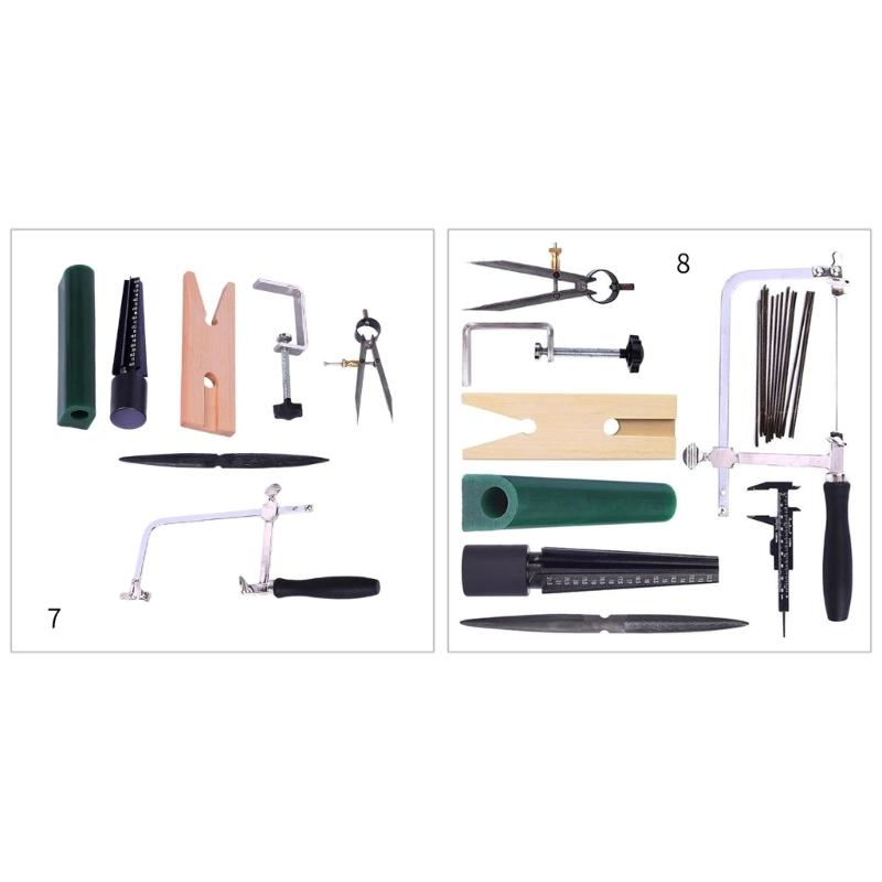 Jewelry Making Wax Tube Carving Set Portable Green Wax Tube for Jewelry Rings Molding and Carving Easy To Engrave