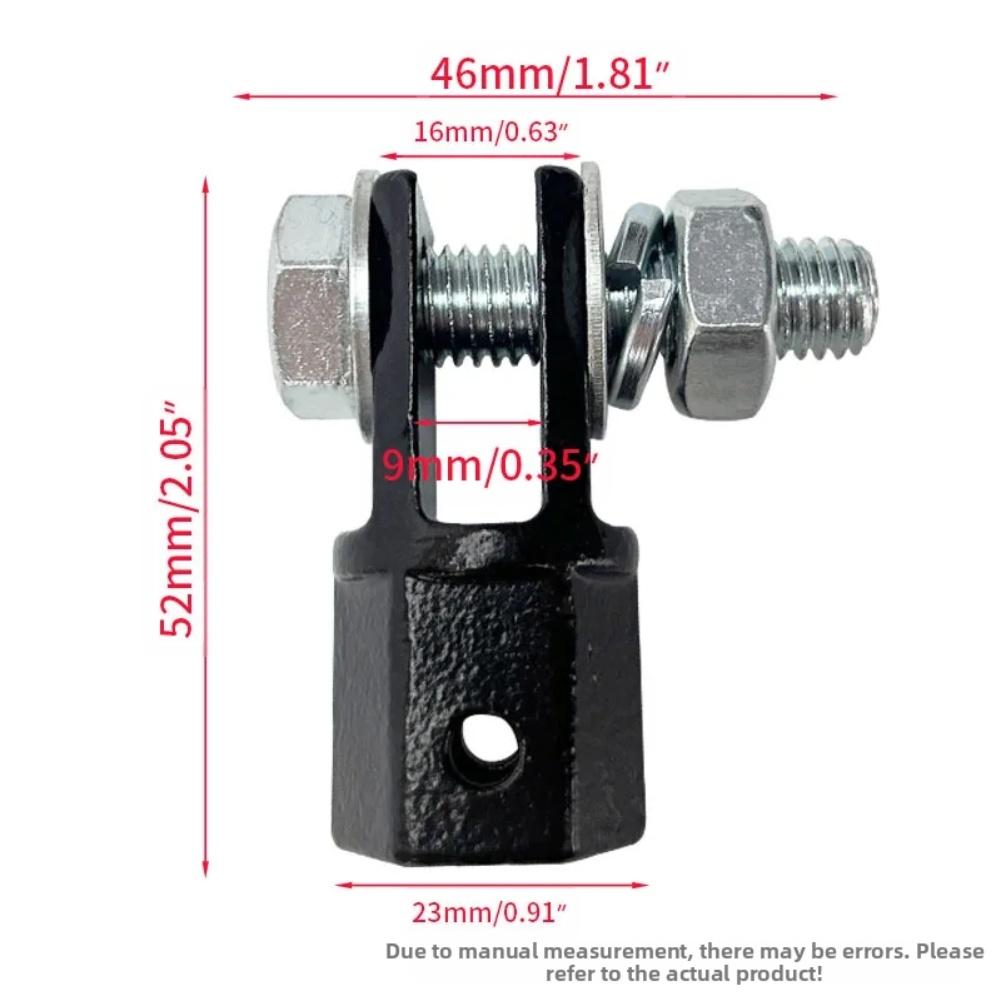 

Portable Design Fits Most Scissor Jacks Socket Included B