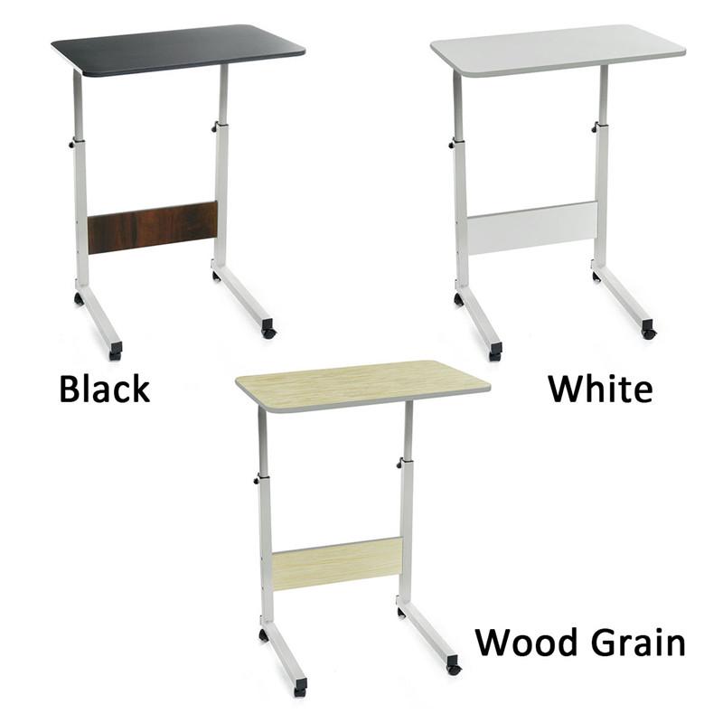 Adjustable Rotate Laptop Bed Table Portable