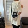 Trendy Women's Fashionable Pu Leather Bucket Bag For Summer 2023 Street Style Chic