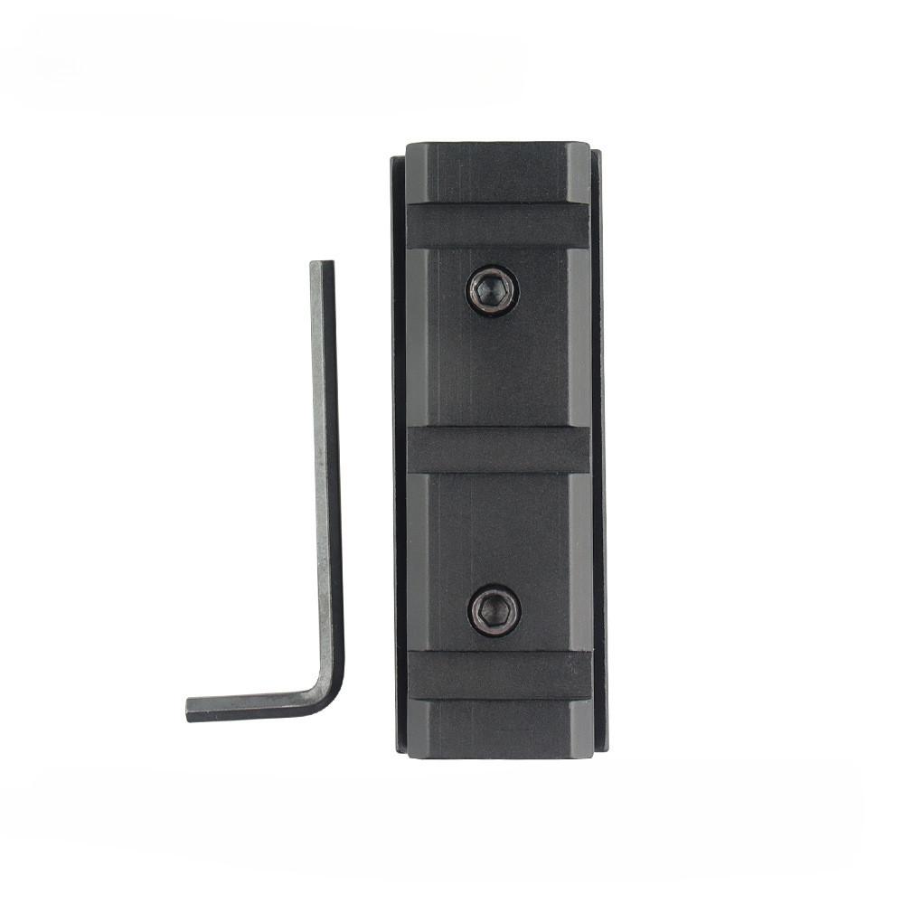 11 Konvertering 20 Skinne Konverteringsbrakett