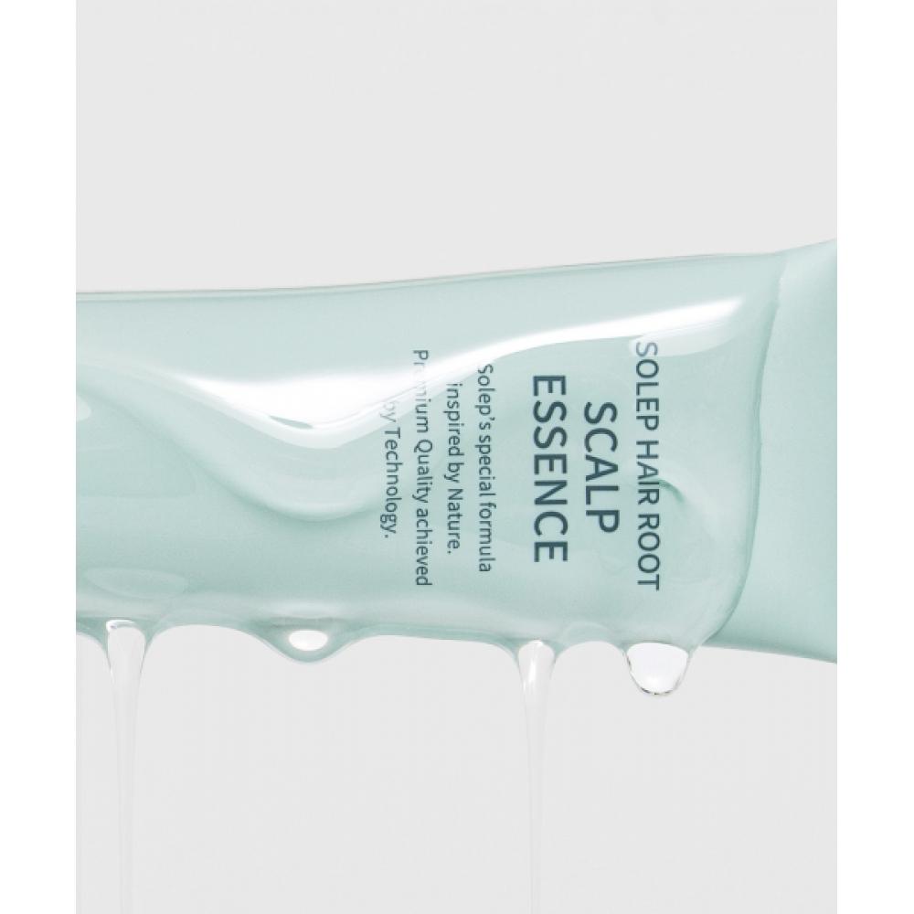 Solep Hair Root Scalf Essence