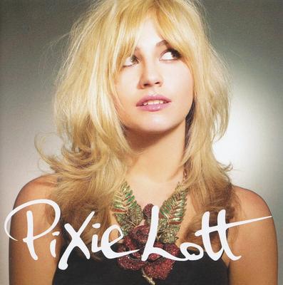 CD PIXIE LOTT  Turn It Up 2700146 Mercury Music G 2009 Europe Pop Occasion