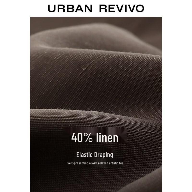 UR Urban Collection Women's Belted Long Dress