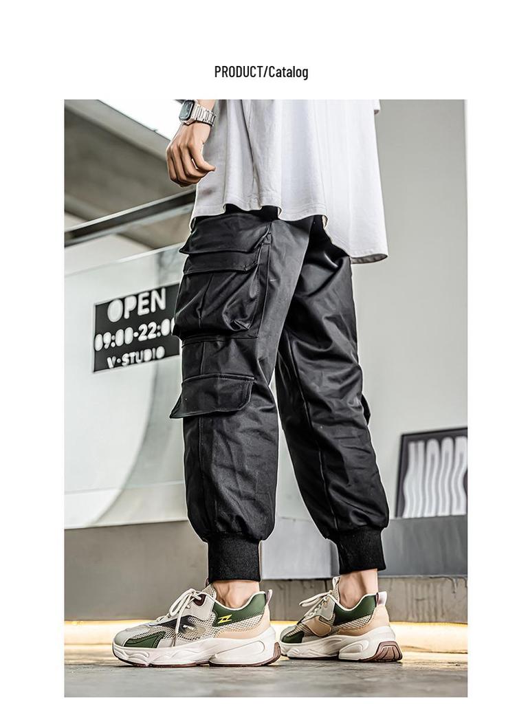 Breathable Men's Trendy Mesh Sneakers: Thick-Soled Casual Dad Shoes