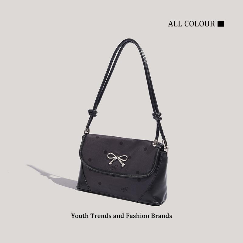 New Fashionable One-shoulder Underarm Premium Retro Bag