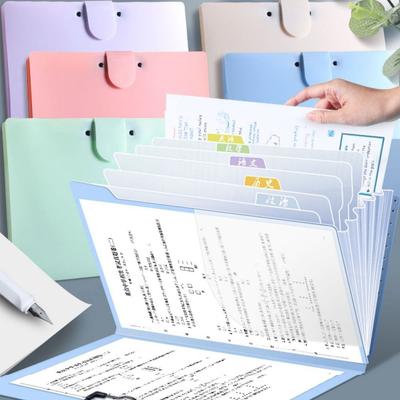 Productos de archivo – Carpetas para documentos