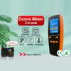 Portable Ozone Analyzer Multifunctional O3 Ozone Meter Air Detector Intelligent Sensor Ozone Meter Air Quality
