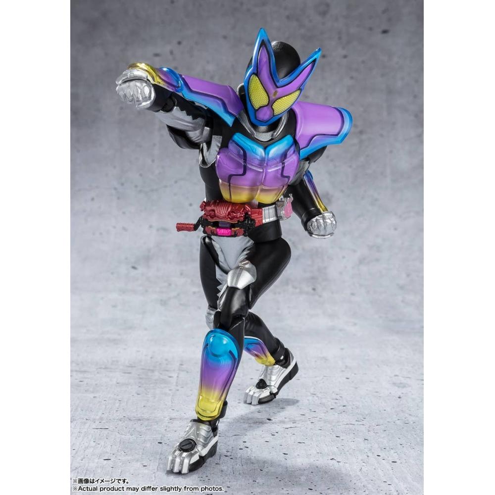 Kamen Rider S.h.figuarts Kamen Rider Gavv Poppingummy Form  Reissue 