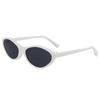 Oval Shape Designer Sunglasses Men Fashion Stylish Uv400 Protection Men Sun Glasses Hiking Fishing Sunglasses Women