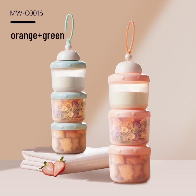 

Little Bear Portable Baby Formula & Food Dispenser