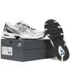 New Balance 740 Metallic White Gray
